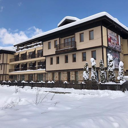 בנסקו Hotel Hermes מראה חיצוני תמונה