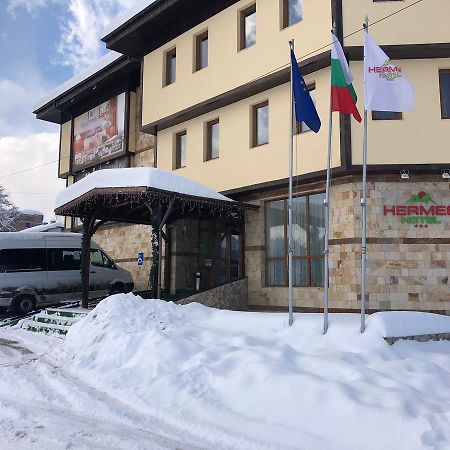 בנסקו Hotel Hermes מראה חיצוני תמונה