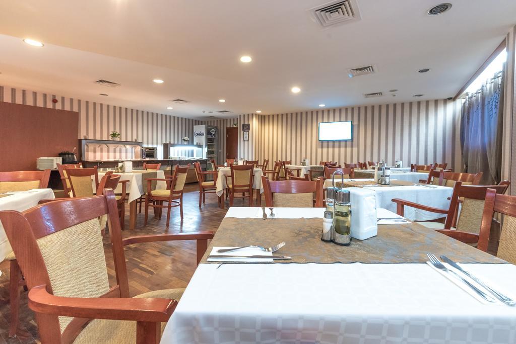 בנסקו Hotel Hermes מראה חיצוני תמונה