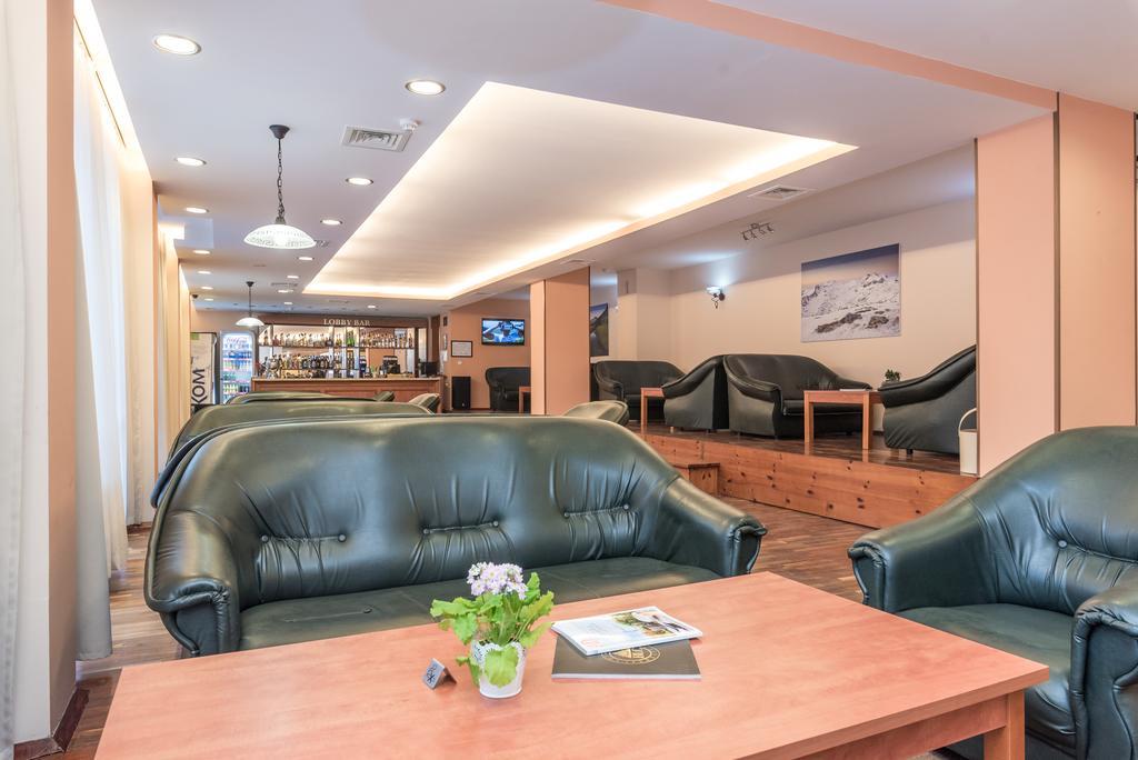 בנסקו Hotel Hermes מראה חיצוני תמונה